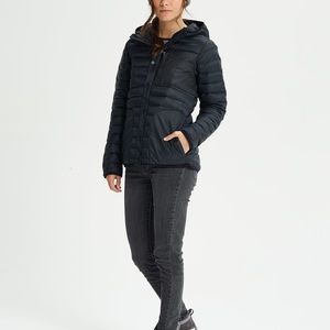 Burton Womens Evergreen Down Jacket